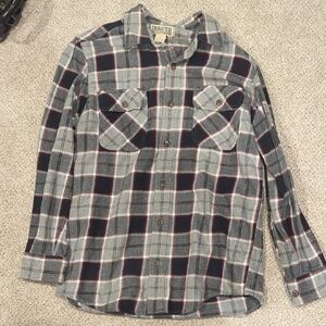 Duluth Trading Burly Flannel